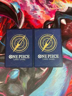 OP15-078 Mamaragan SR Adventure on Kami’s Island One Piece TCG English Card x2 - Image 2