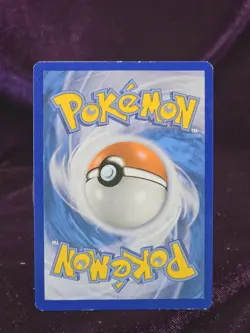 Pokemon TCG Venusaur EX Black Star Promo Full Art Holo Card XY123 LP Rare - Image 2