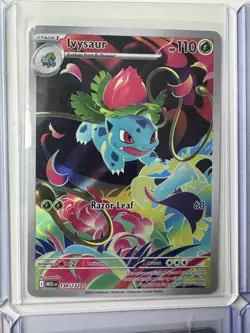 Pokemon Cards Illustration Rare (IR) Full Art Lot Of 8 - Image 2