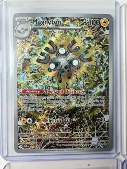 Pokemon Cards Illustration Rare (IR) Full Art Lot Of 8 - Image 3