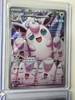 Pokemon Cards Illustration Rare (IR) Full Art Lot Of 8 - Image 5