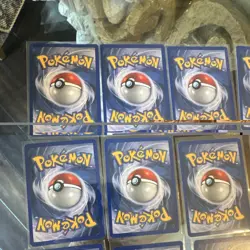 Pokemon TCG southern islands 15-Card Lot English non holos Jiggly, ivysaur more - Image 3