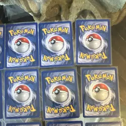 Pokemon TCG southern islands 15-Card Lot English non holos Jiggly, ivysaur more - Image 4