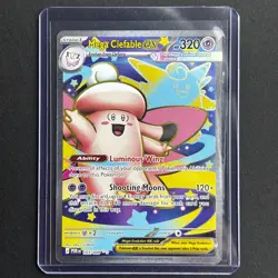 Mega Clefable EX - Ultra Rare - 103/88 - Pokemon Cards - Perfect Order - Mint - Image 1