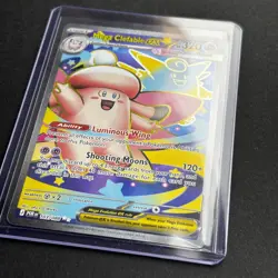 Mega Clefable EX - Ultra Rare - 103/88 - Pokemon Cards - Perfect Order - Mint - Image 3