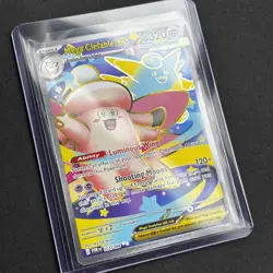 Mega Clefable EX - Ultra Rare - 103/88 - Pokemon Cards - Perfect Order - Mint - Image 4