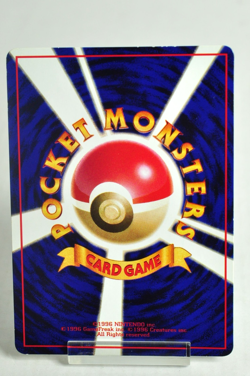 Pokemon card TGC Kingler No.099 Old Back Glossy Expansion Sheet 3 1998 Japanese - Image 4
