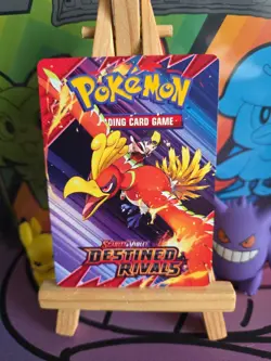 Destined Rivals Build And Battle Trainer Tips Card Tip: Ethan's Ho-oh Pokemon - Image 1