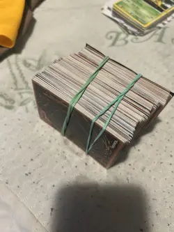 Vintage Yu-Gi-Oh! Tcg Lot Of Over 200+ Trading Cards -Blind Pile - Image 3