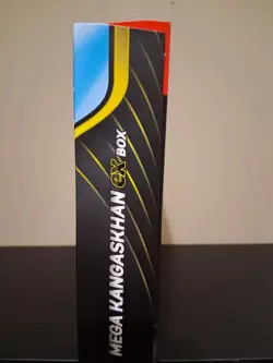 Pokemon Mega Kangaskhan EX Box Promo Oversized Lenticular Card TCG English - Image 3