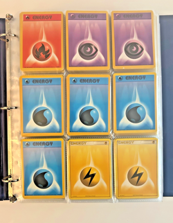 Mainly Vintage Pokemon Cards - 715 Total Cards - Great Condition! - Image 2