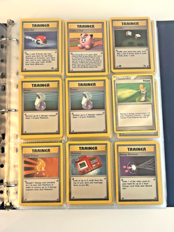 Mainly Vintage Pokemon Cards - 715 Total Cards - Great Condition! - Image 4