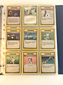 Mainly Vintage Pokemon Cards - 715 Total Cards - Great Condition! - Image 5