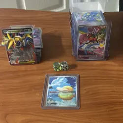 Pokemon Psyduck Evolutions 226/217 Card 70 HP Damp Ability Ram Attack English - Image 3