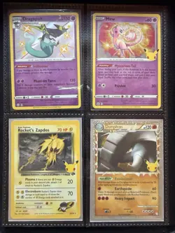Pokemon Holo Lot Of 24 Cards Shiny Pokeball Eeveelution Cosmos Holo Full Arts - Image 3