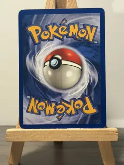 Haunter 21/62 | Base Set Fossil | Non Holo Pokemon Card Wotc - Image 2