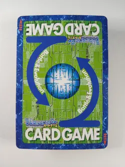 Beelzebumon - Bo-640 Holo Foil - Digimon CCG card (2001 Bandai Japan) JP TCG - Image 2