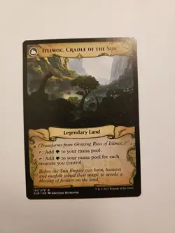 Growing Rites of Itlimoc: The Lost Caverns of Ixalan Regular Card - Image 2