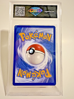 Pokemon Pikachu TCG Pokemon Go Card 027/078 Regular Common DSG 10 - Image 3