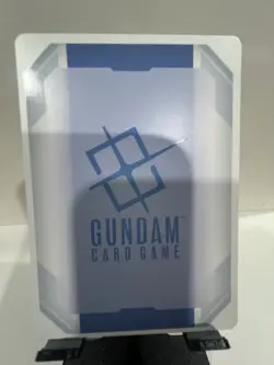 Argama (GD02-129) [Foil] (NM) Gundam Card Game Dual Impact English - Image 2