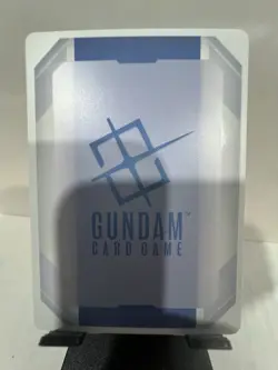 GUNDAM TCG: GUNDAM NT-1 - GD03-001 [LR] FOIL CARD - STEEL REQUIEM -NM- - Image 2