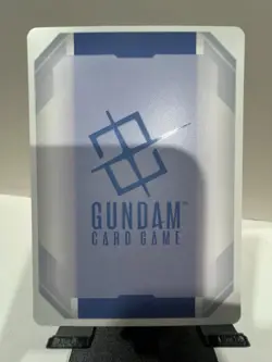 Gundam TCG Card Game Dual Impact GD02-002 LR Gundam Epyon AUC1 - Image 2