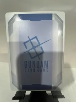 The-O (GD03-002) [Foil] (LR) (NM) - Gundam Card Game - Steel Requiem - Image 2