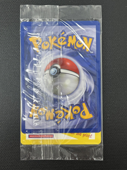 Moltres 21 Black Star Rare Promo Legendary Bird Pokemon Card Sealed - Image 2