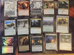 Magic The Gathering Lot - Image 1