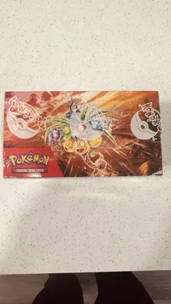 Pokemon TCG Scarlet & Violet Surging Sparks Booster Box FACTORY SEALED- 36 packs - Image 4