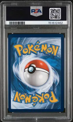 2025 POKEMON DRI SPECIAL ILLUSTRATION RARE #229 TEAM ROCKET'S MOLTRES EX PSA 10 - Image 2