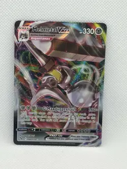 Melmetal VMAX 048/078 Pokemon GO Holo - Image 1