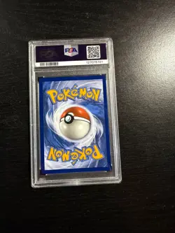 2025 Pokemon Team Rocket’s Nidoking ex #233 SIR PSA 10 GEM MINT Destined Rivals - Image 2