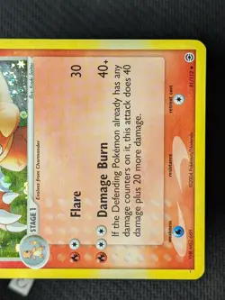 Charmeleon 31/112 - ex FireRed LeafGreen Reverse Holo Pokemon TCG MP - Image 5
