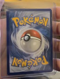 Pokemon Gyarados EX 123/122 Secret Rare Full Art Holo Breakpoint HP180 2016 - Image 2