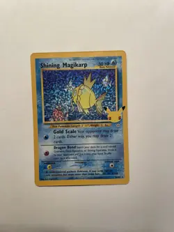 Pokemon Shining Magikarp Celebrations Classic Collection Holo 66/64 - Image 1