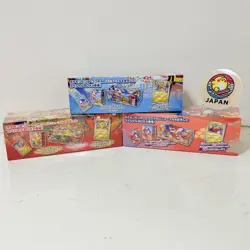 SP Pokemon Center Japanese Tohoku Hiroshima Fukuoka Special Box SET OF 3 New JP - Image 5