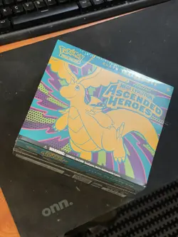 Pokemon TCG - Ascended Heroes - ETB - Elite Trainer Box Factory Sealed ginuine - Image 5