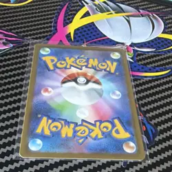 Pokemon Mega Gengar EX 240/193 Special Art Rare Full Art Holo M2a Pack - Image 5