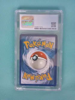 CGC 9 2017 Pokemon Mewtwo GX 39/73 Shining Legends - Image 2
