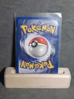 Pokemon TCG 1999 Lickitung 38/64 Base Set 1st Edition Moderate Play - Image 2