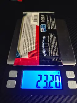 23.20g HEAVY Pokemon Twilight Masquerade Booster Pack Sealed - Possible Hits! - Image 3