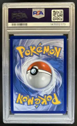 2025 Pokemon Mega Evolution Camerupt ex Double Rare #022/132 PSA 10 GEM MINT - Image 2