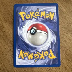 1st Edition Dark Charizard 21/82 Team Rocket Crease On Corner - Image 4