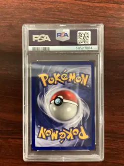 Pokemon TCG Pidgeotto Base Set 22/102 Regular Shadowless - Image 2