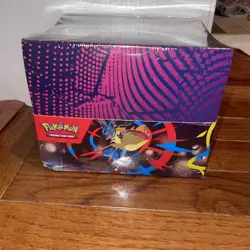 Pokemon TCG Mega Evolutions Mega Heroes Mini Tin Display Box 10 Tins SEALED CASE - Image 2