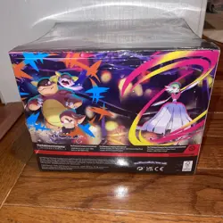 Pokemon TCG Mega Evolutions Mega Heroes Mini Tin Display Box 10 Tins SEALED CASE - Image 4