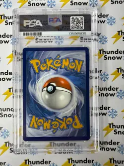 Bronzor #170 IR Illustration Rare Temporal Forces 2024 Pokemon PSA 9 - Image 2