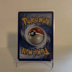 Pokemon Misty's Determination Trainer Uncommon Reverse Holo 80/108 Evolutions - Image 2