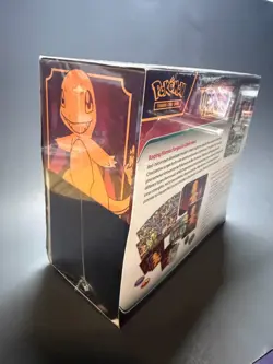 Pokemon Obsidian Flames (Pokemon Center Exclusive Elite Trainer Box) NEW SEALED - Image 3
